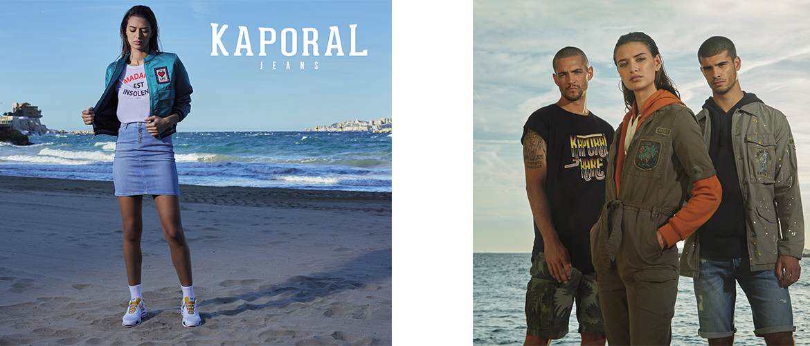 kaporal brand