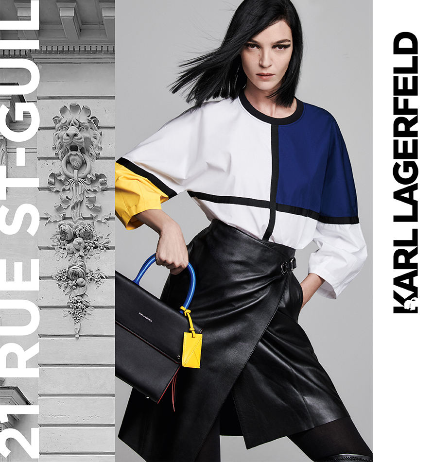 Karl Lagerfeld outlet, jusqu'à 50 ! The Village Outlet