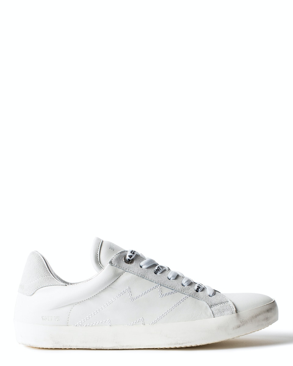 basket zadig et voltaire solde